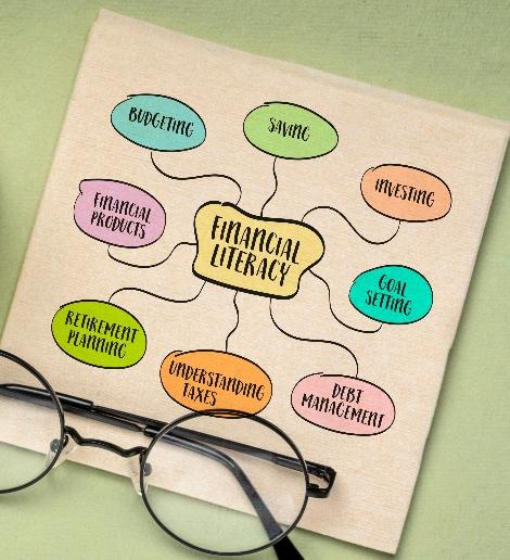Why Teaching Financial Literacy Matters—Especially for Teens in Underserved Communities